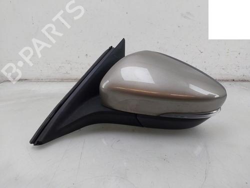 Left mirror FORD FOCUS IV (HN) 1.0 EcoBoost | BP29743935C26 