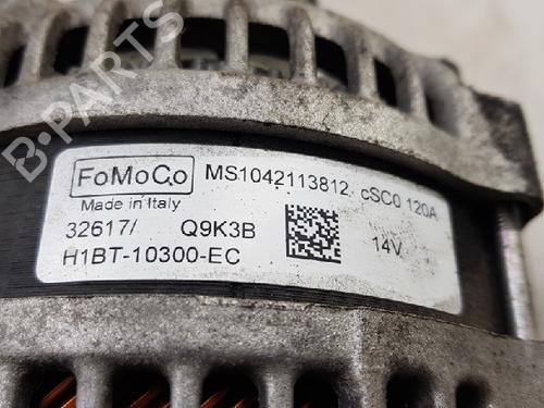Alternator FORD FIESTA VII (HJ, HF) 1.0 EcoBoost | BP12012412M7 