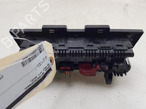 Climate control VW POLO V (6R1, 6C1) 1.4 TDI | BP24533460I5 
