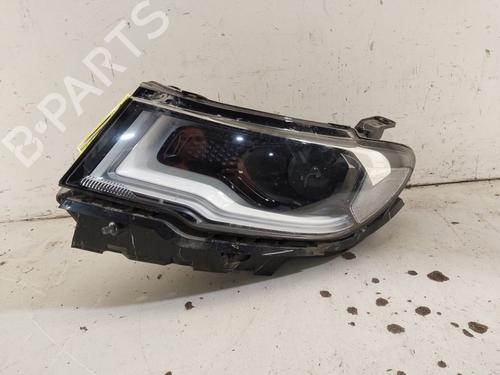 Used Left headlight Left headlight JEEP COMPASS (MP, M6, MV, M7) 1.4 MultiAir (140 hp) 39742526 39742526