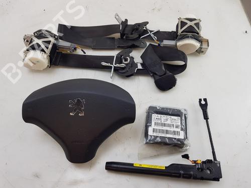 Airbag Kit PEUGEOT 5008 (0U_, 0E_) 1.6 16V | BP29713172C86 