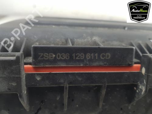 Air filter box VW POLO V (6R1, 6C1) 1.4 (6R1) | BP16474357M87 