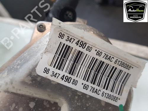 Steering rack PEUGEOT 208 II (UB_, UP_, UW_, UJ_) 1.2 PureTech 75 | BP17706247M22 