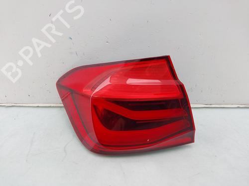 Used Left taillight BMW 3 (F30, F80) 330 e (252 hp) 31922529