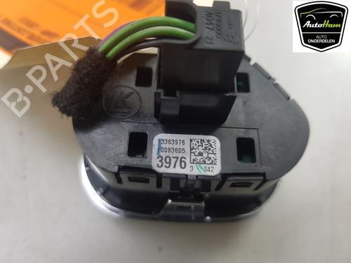 Warning switch OPEL ADAM (M13) 1.4 | BP13532342I22 