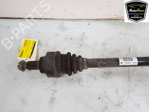 Left rear driveshaft BMW 3 (F30, F80) 330 e | BP19488889M40 