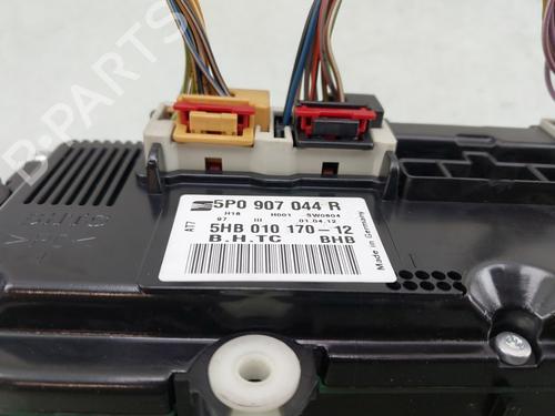Climate control SEAT LEON (1P1) 1.2 TSI | BP38534695I5 - Image 4
