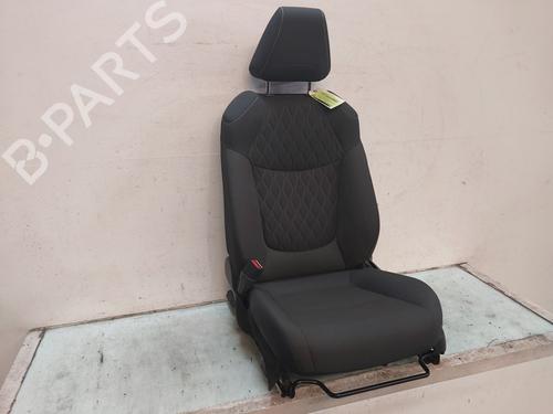 Left front seat TOYOTA COROLLA Saloon (_E21_) 1.8 VVTi Hybrid | BP30184015C15