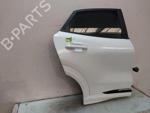 Dør højre bagtil FORD PUMA (J2K, CF7) 1.0 EcoBoost mHEV | BP30060506C5 - Image 3