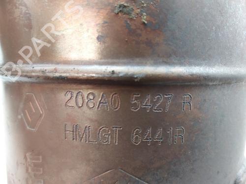 Catalyst NISSAN MICRA V (K14) 1.0 | BP29274584M10 