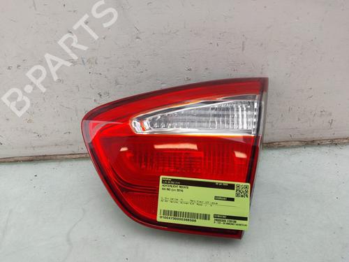 Right taillight KIA RIO III (UB) 1.25 CVVT | BP37261582C35 - Image 2