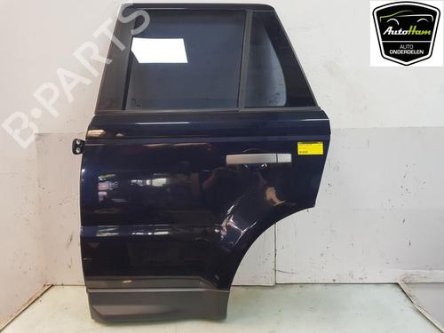 Left rear door LAND ROVER RANGE ROVER SPORT I (L320) 3.0 D 4x4 | BP18339606C4 