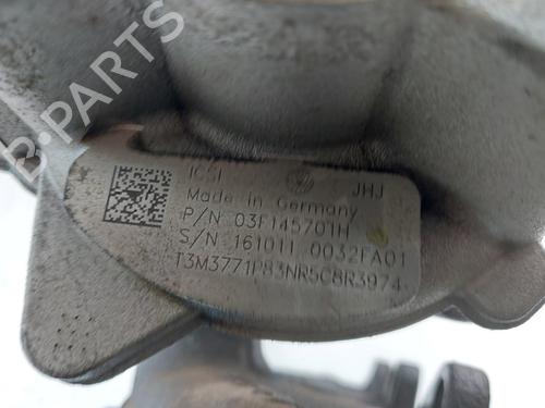 Turbocharger/Supercharger VW POLO V (6R1, 6C1) 1.2 TSI | BP29479029M71 