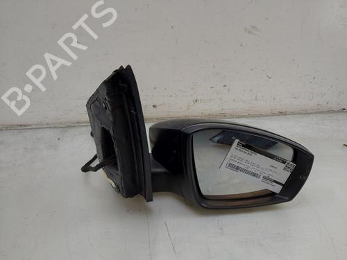 Right mirror VW POLO V (6R1, 6C1) 1.2 | BP29240688C27 