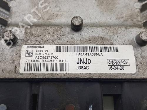 Engine control unit (ECU) FORD FIESTA VI (CB1, CCN) 1.25 | BP12010926M57 
