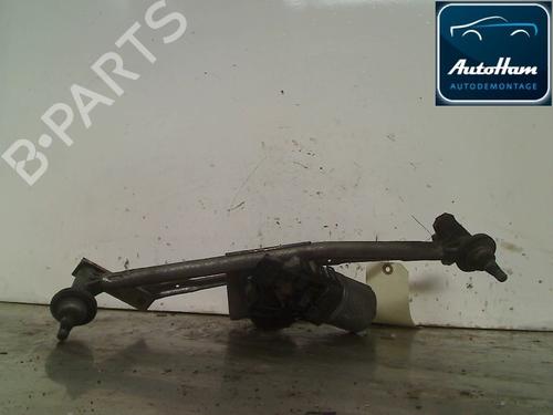 Used Front wipers mechanism PEUGEOT 206 CC (2D) 1.6 16V (2DNFUF, 2DNFUR) (109 hp) 27507367