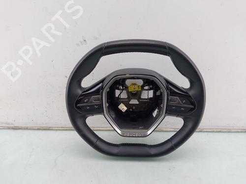 Used Steering wheel Steering wheel PEUGEOT 208 II (UB_, UP_, UW_, UJ_) e-208 (136 hp) 33736335 33736335