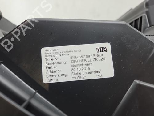 Hanskerom VW TIGUAN (AD1, AX1) 1.4 eHybrid | BP30814983C95 