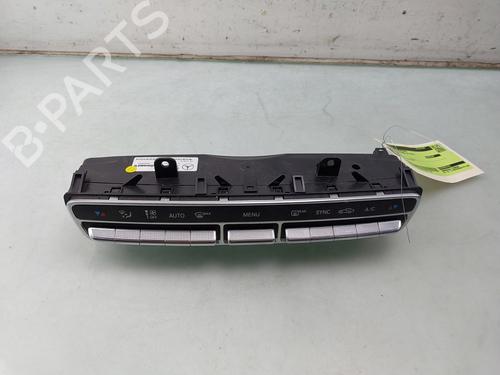 Used Climate control Climate control MERCEDES-BENZ C-CLASS (W205) C 180 (205.040, 205.140) (156 hp) 36489320 36489320