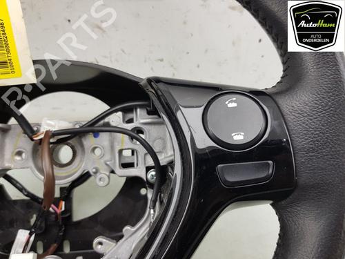 Steering wheel TOYOTA AYGO (_B4_) 1.0 (KGB40) | BP19521363C49 