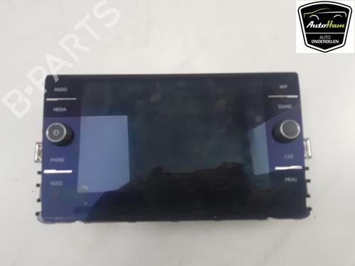 Used Electronic module VW POLO VI (AW1, BZ1, AE1) 1.0 TSI (95 hp) 13150508