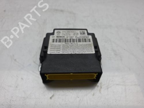 Used ECU airbags VW POLO V (6R1, 6C1) 1.2 TDI (75 hp) 30167821