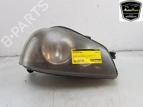 Right headlight SEAT AROSA (6H1) 1.4 | BP19772397C29 