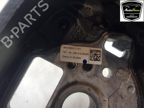 Steering wheel VW GOLF V (1K1) 1.4 TSI | BP22237251C49 