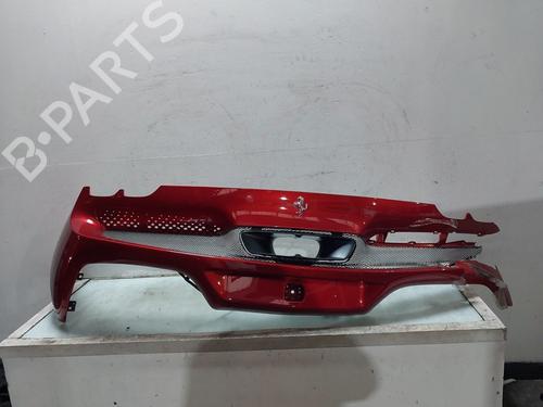 Pára-choques traseiro FERRARI 296 GTS Convertible (F 171) PHEV (830 hp) 31040901
