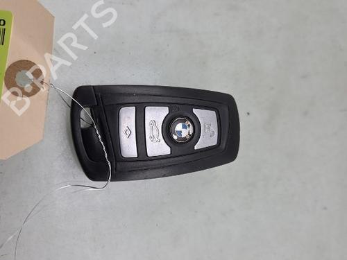 Used Electronic module BMW 5 Touring (F11) M 550 d xDrive (381 hp) 30743509