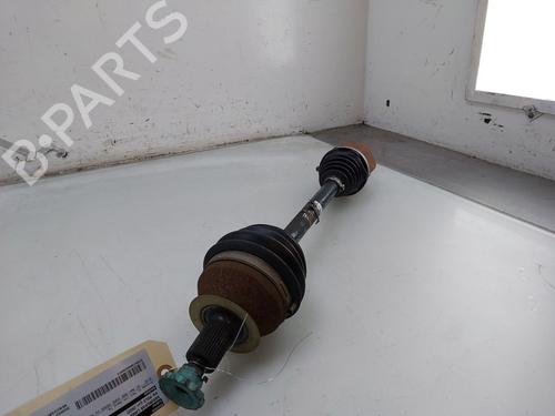 Left front driveshaft VW POLO VI (AW1, BZ1, AE1) 1.0 TSI | BP29609575M38 