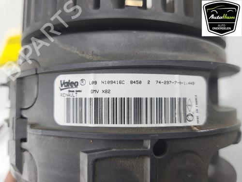 Heater blower motor RENAULT TRAFIC III Van (FG_) 1.6 dCi 95 (FGMJ, FGMR) | BP13661647M62 