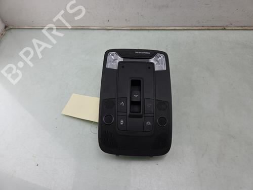 Kabinelys AUDI A3 Sportback (8YA, 8YF) S3 TFSI quattro (310 hp) 31922196