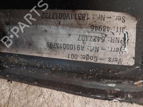 Subframe MERCEDES-BENZ SPRINTER 3,5-t Van (B907, B910) 314 CDI (910.631, 910.633) | BP31905483M9