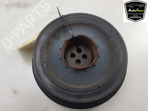 Used Pulley BMW X5 (F15, F85) xDrive 30 d (258 hp) 15209202