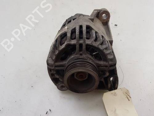 Used Alternator Alternator FIAT PANDA (169_) 1.1 (169.AXA1A) (54 hp) 36048730 36048730