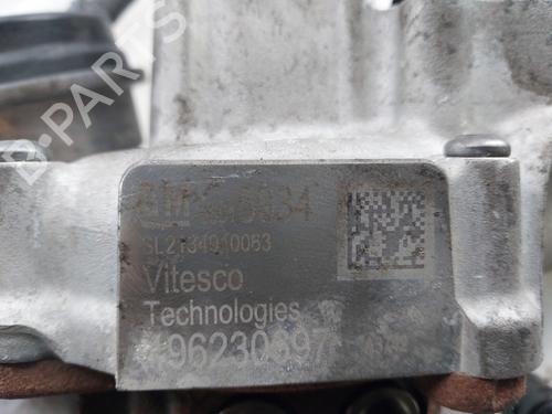 Turbocharger/Supercharger OPEL ASTRA K (B16) 1.2 Turbo (68) | BP30183872M71 