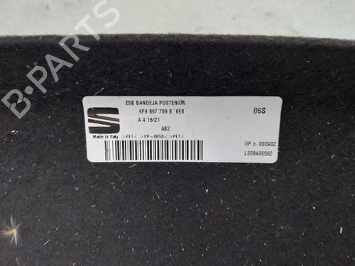 Rear parcel shelf SEAT ARONA (KJ7, KJP) 1.0 TSI | BP40526238C85 - Image 4