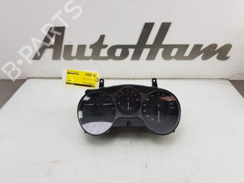 Used Instrument cluster SEAT ALTEA (5P1) 1.4 TSI (125 hp) 12035517