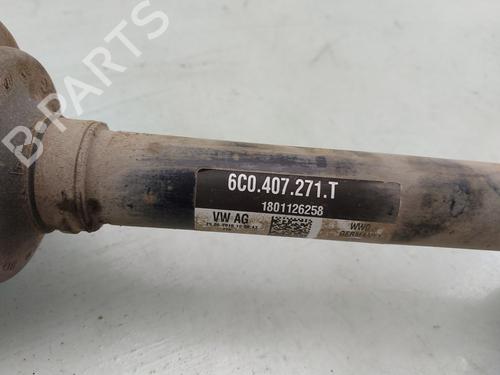 Left front driveshaft SKODA FABIA III (NJ3) 1.0 TSI | BP28141265M38