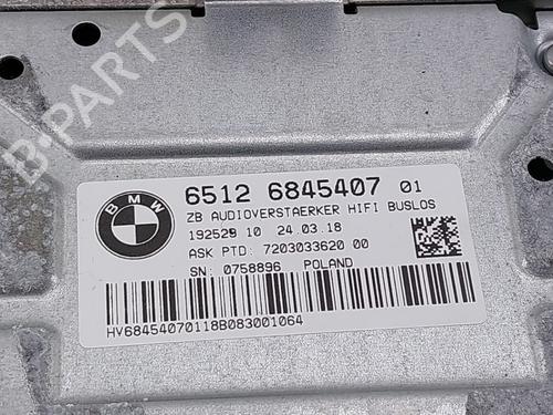 Electronic module BMW 5 Touring (G31) 520 d | BP36783726M83 - Image 4