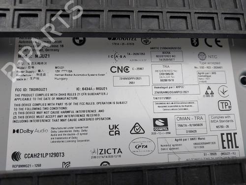 Electronic module BMW 3 Touring (G21, G81) 330 e Plug-in-Hybrid | BP25845760M83 - Image 4