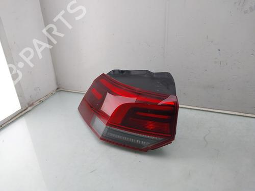 Left taillight VW GOLF VIII (CD1, DA1) 2.0 TDI | BP30167936C34