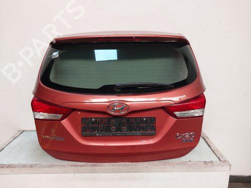 Used Tailgate HYUNDAI ix20 (JC) 1.4 (90 hp) 29160409