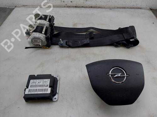 Kollisonspute sett OPEL VIVARO C Van (K0) 2.0 | BP29713307C86 