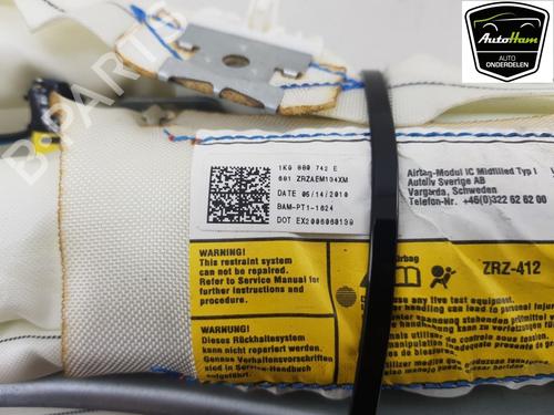 Right curtain airbag VW GOLF V Variant (1K5) 1.4 TSI | BP12061993C12