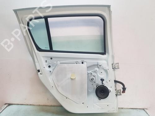 Left rear door DACIA SANDERO II TCe 90 LPG (B8M1) | BP27498817C4 