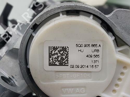 Ignition barrel VW GOLF VII Variant (BA5, BV5) 1.2 TSI | BP32162620M48 