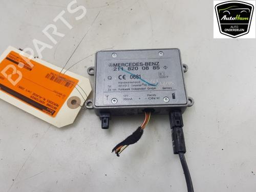 Used Electronic module Electronic module MERCEDES-BENZ M-CLASS (W164) ML 350 4-matic (164.186) (272 hp) 13148833 13148833