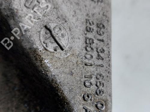 Right front steering knuckle PORSCHE 718 BOXSTER (982) 2.5 S (982330, 982331) | BP30845516M26 